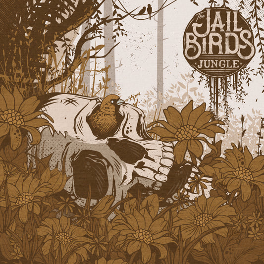 The Jailbirds - Jungle EP Digital Download